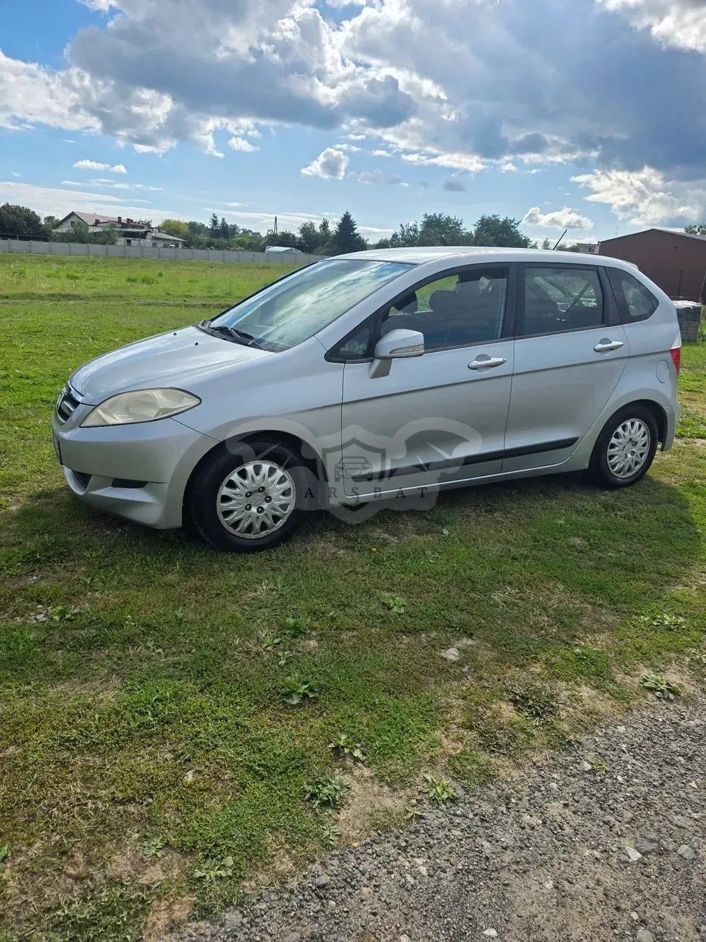 Honda fr-v lpg 2005