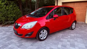 Opel Meriva II (2010-) 1.4 Ecoflex Color Edition 2011