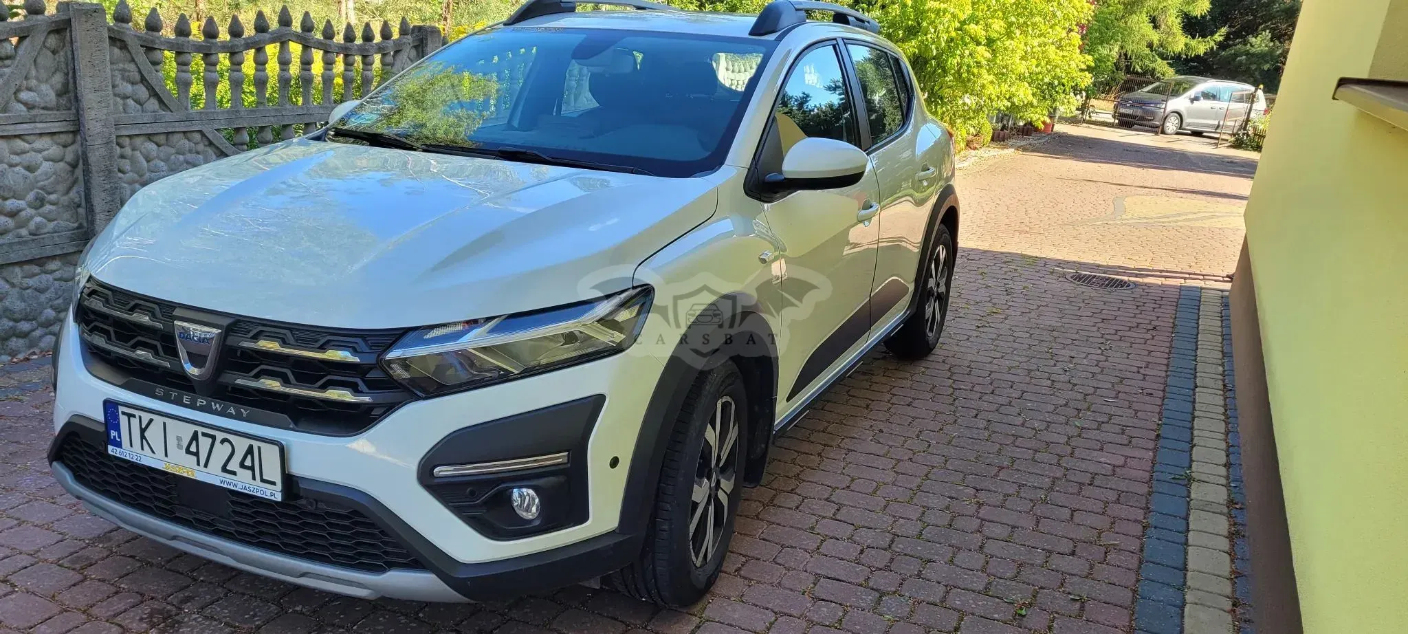 Dacia Sandero III (2020-) 1.0 TCe Comfort 2022