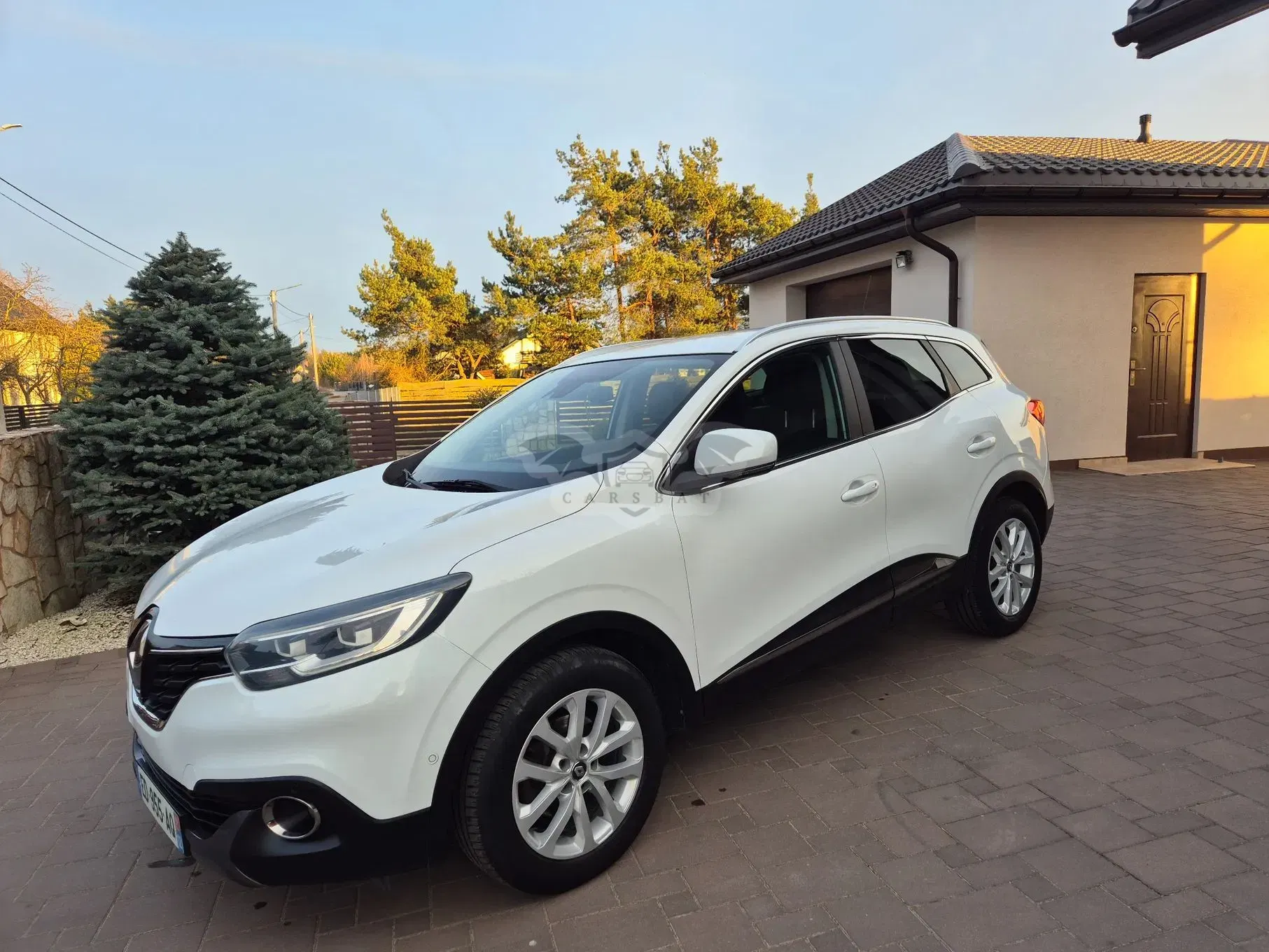 Renault Kadjar 2016