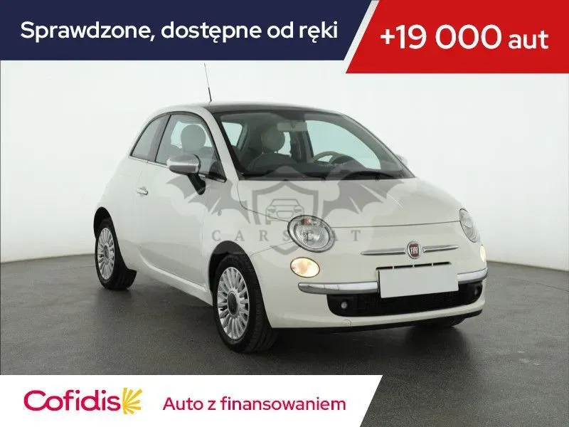 Fiat 500 2011