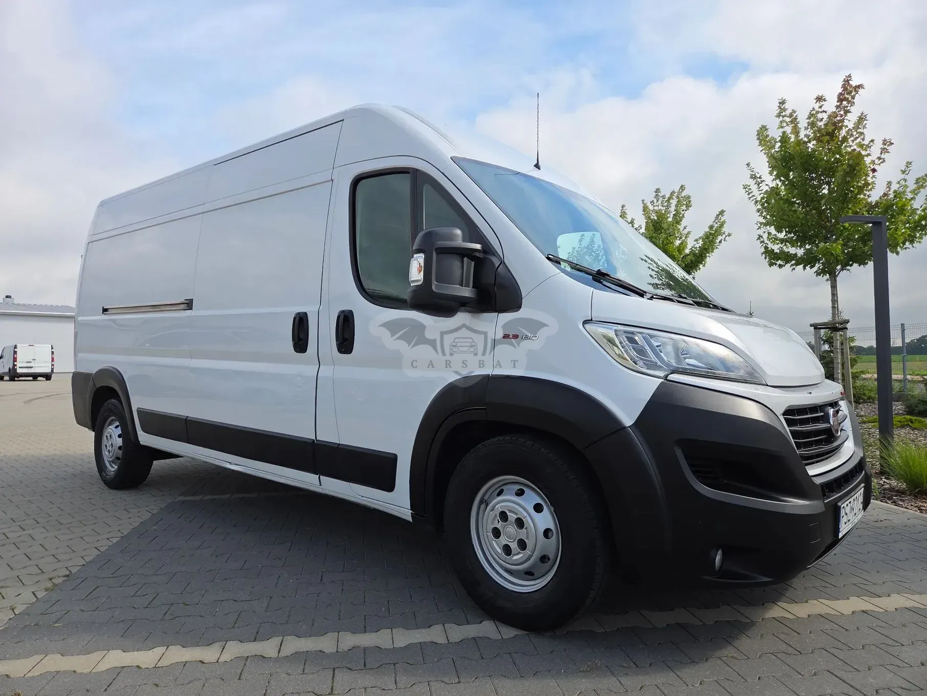 Fiat Ducato III (2007-) MJ L3 2018