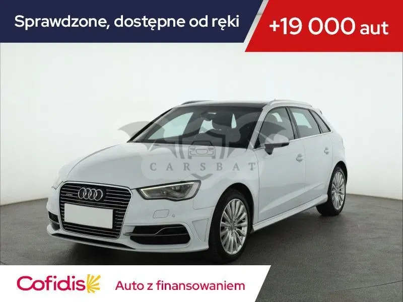 Audi A3 8V (2012-) 2014