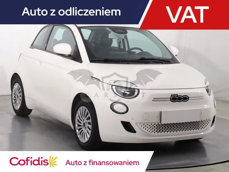 Fiat 500e 2023