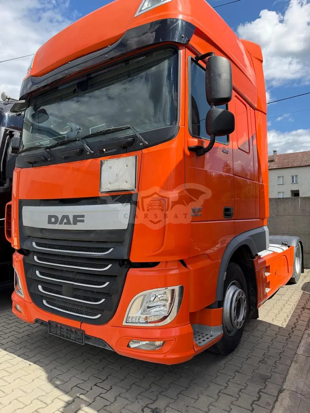 DAF XF 2016