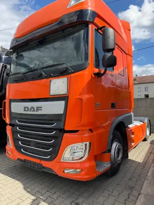 DAF XF 2016