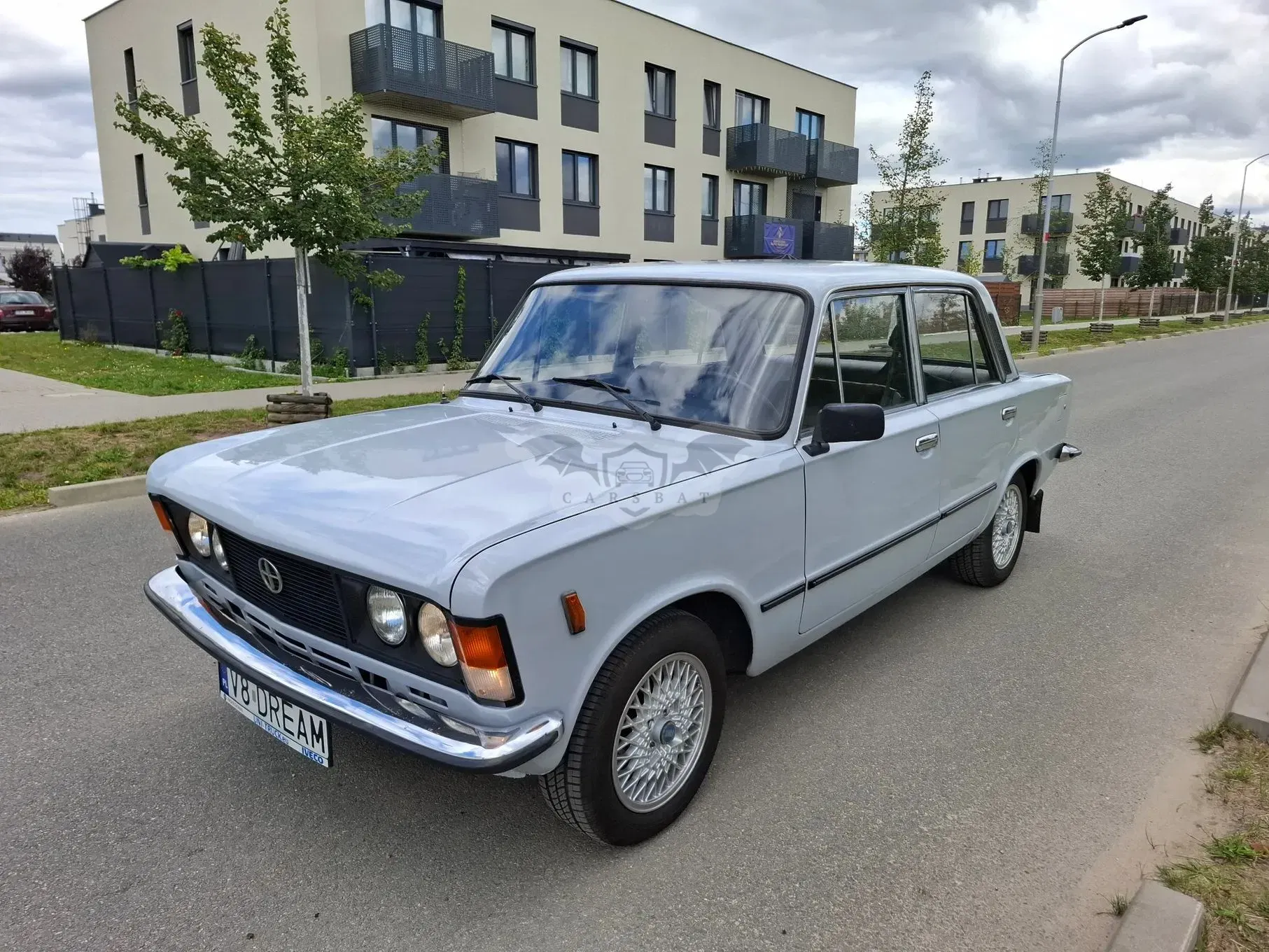 Fiat 125p 1988