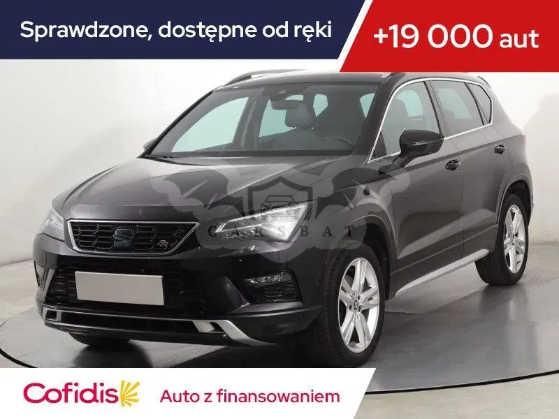 Seat Ateca 2017