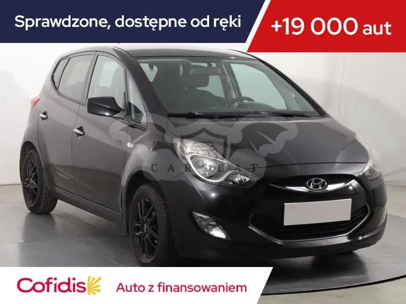 Hyundai IX20 2011