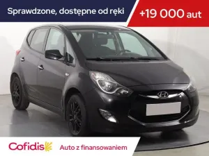 Hyundai IX20 2011
