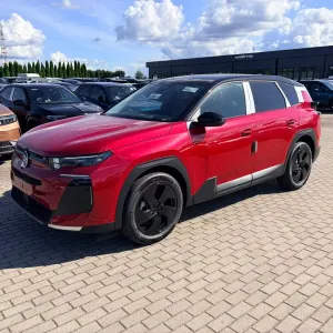 Citroën C5 Aircross 1.2 mHEV Max eDCT6 2026