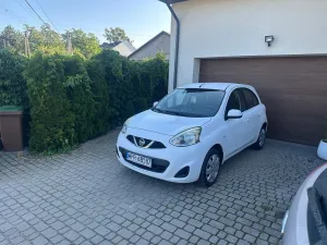 Nissan Micra (March) K13 (2010-2016) 1.2 Acenta 2014