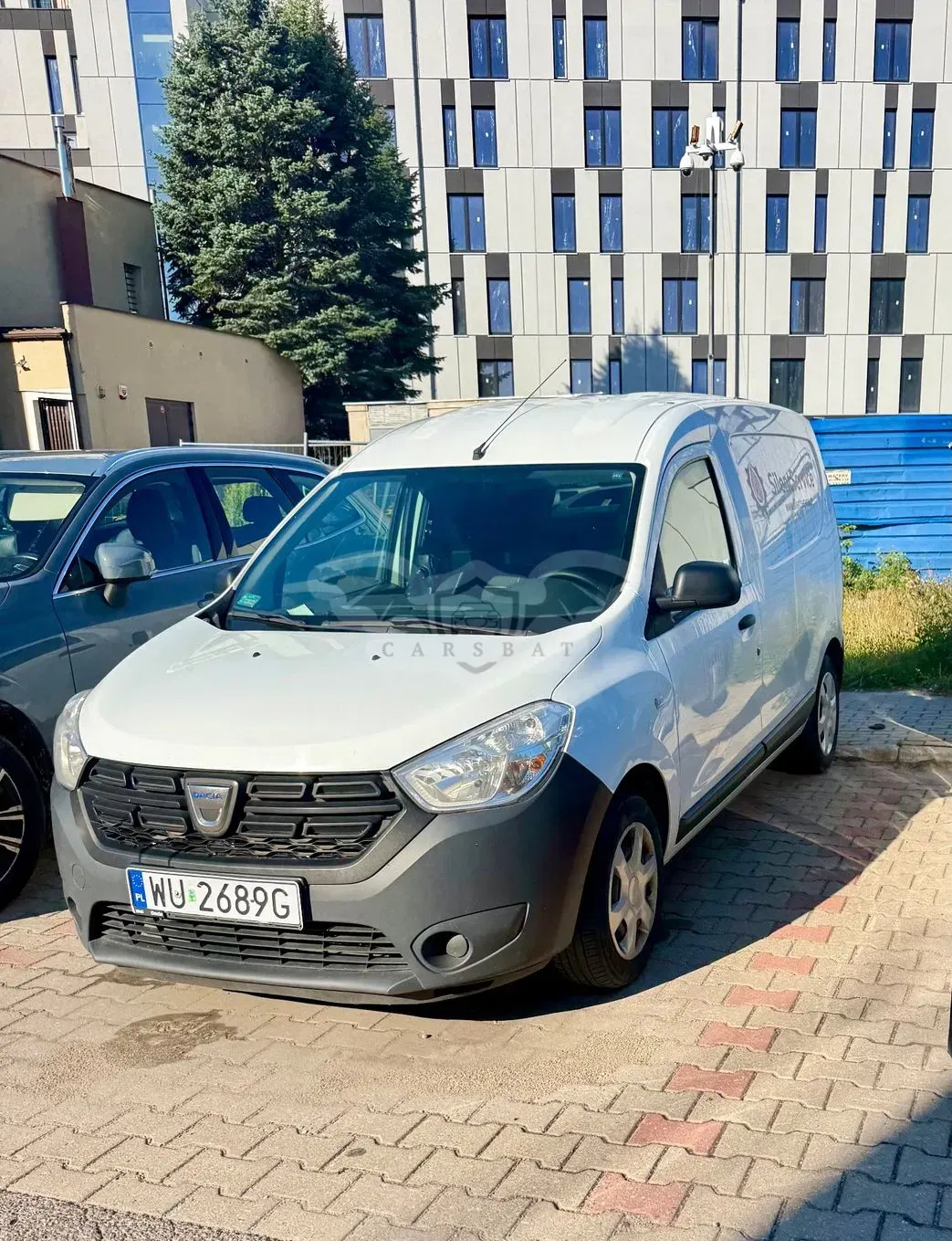 Dacia Dokker 1.5 dCi Open 2018