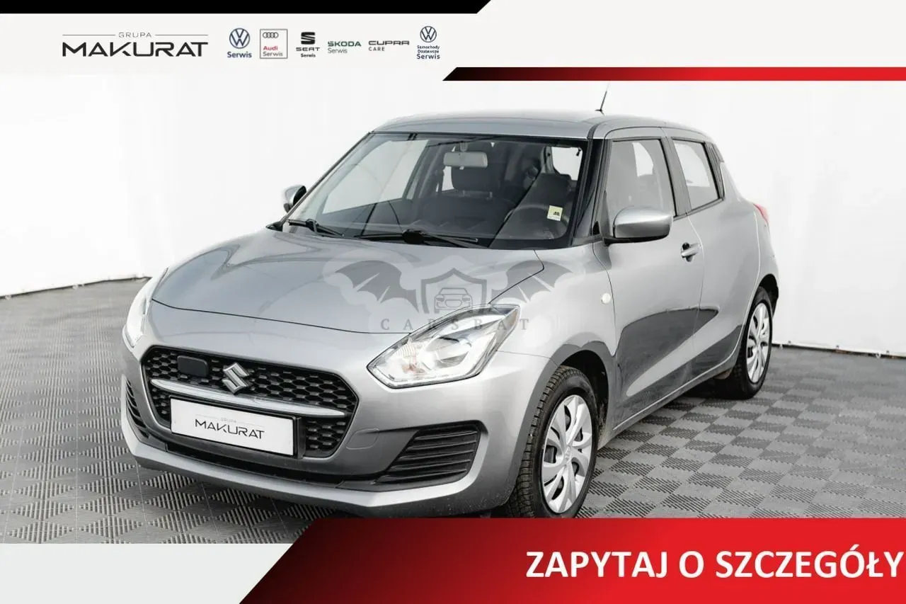 Suzuki Swift VI (2017-2024) 2021