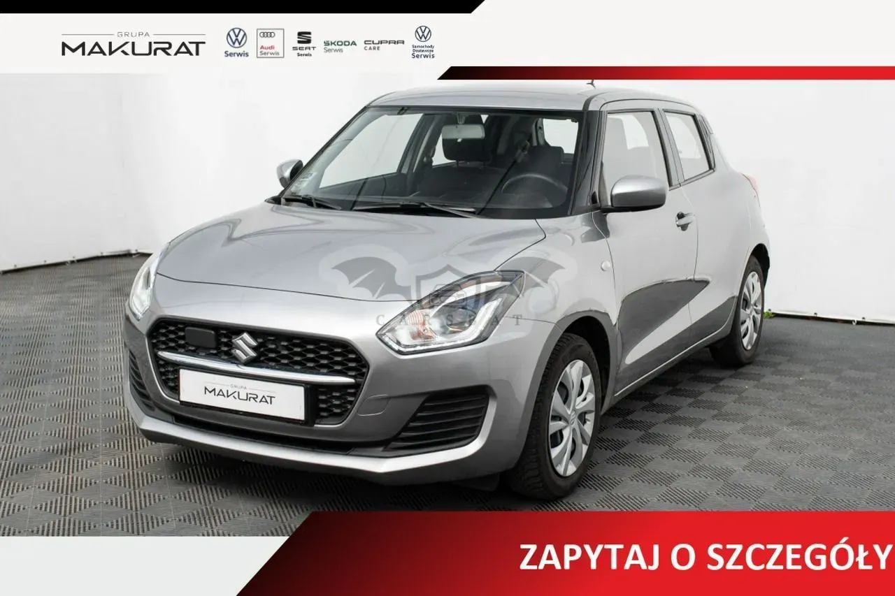 Suzuki Swift VI (2017-2024) 2022
