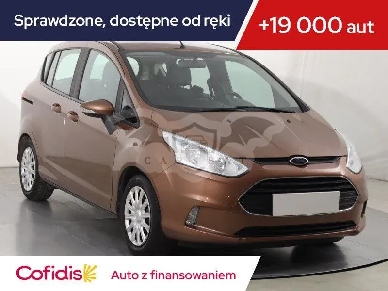 Ford B-Max 2017