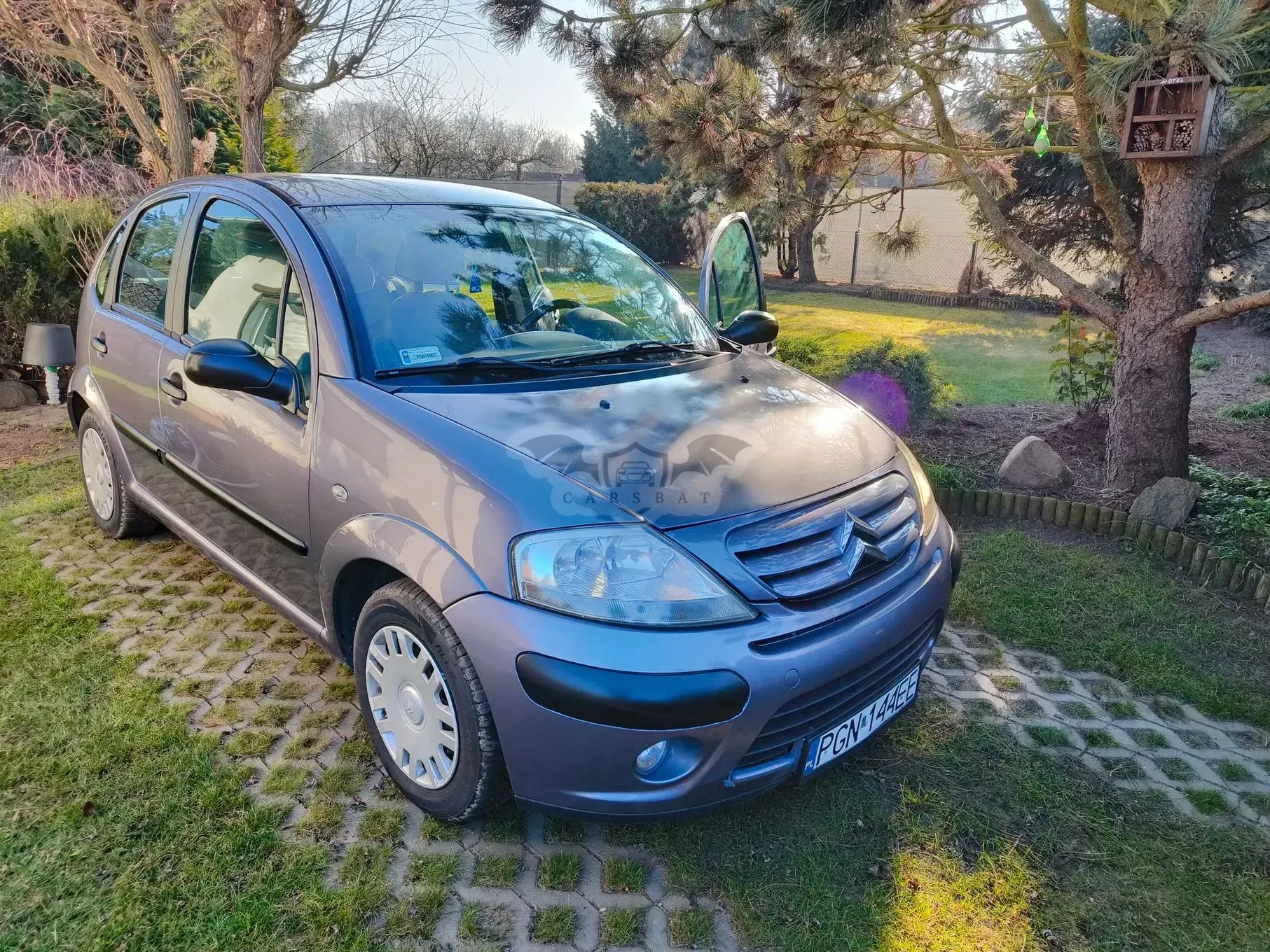 Citroën C3 I (2002-2009) 2007