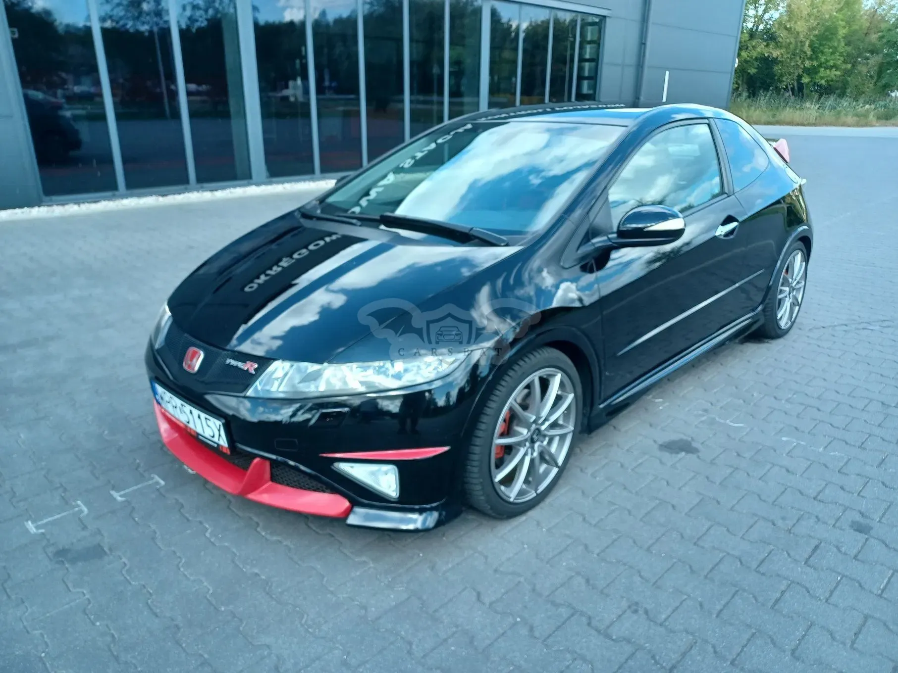 Honda Civic VIII (2006-2011) 2.0 i-VTEC Type R 2007