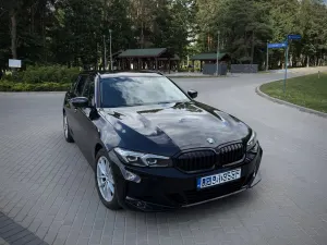 BMW 3 Series G20/G21 (2019-) 318d MHEV Sport Line 2023