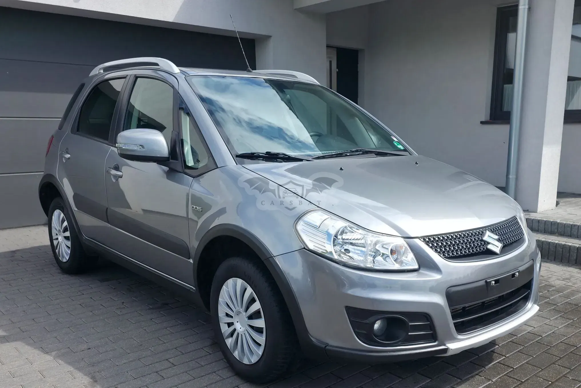 Suzuki SX4 I (2006-2013) 2.0 DDiS Premium 4WD 2014