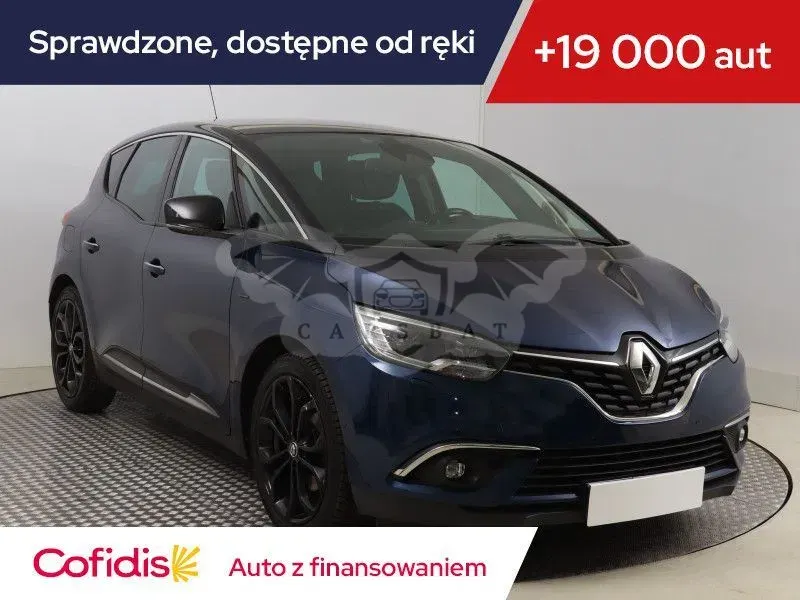 Renault Scenic IV (2016-) 2019