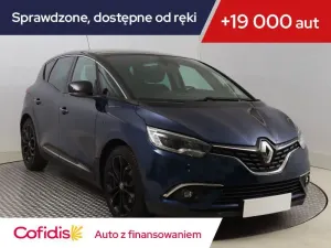 Renault Scenic IV (2016-) 2019