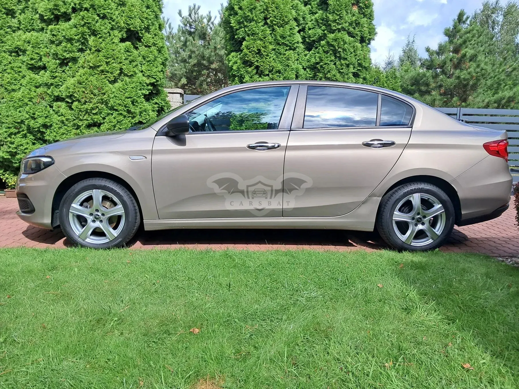Fiat Tipo II (2016-) 1.4 16V 2018