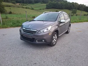 Peugeot 2008 I (2013-2019) 1.2 Pure Tech Style S&S 2015