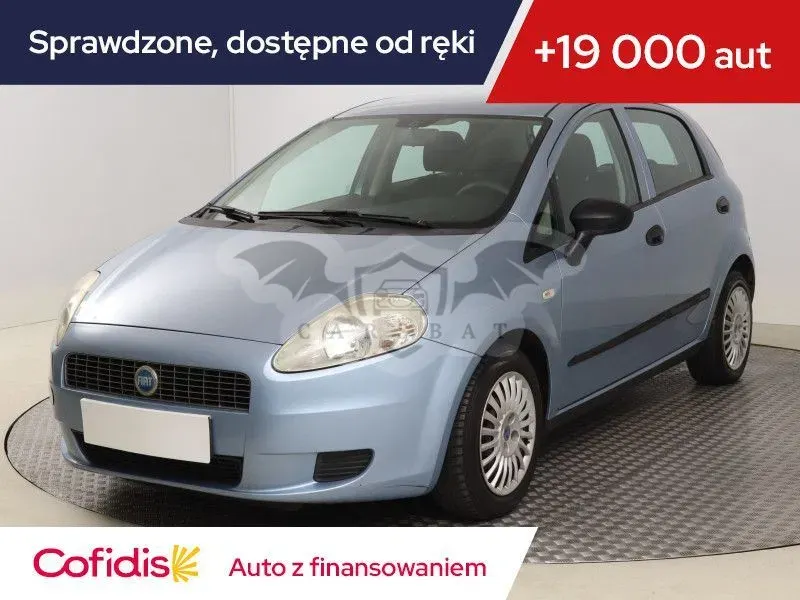 Fiat Punto 2007