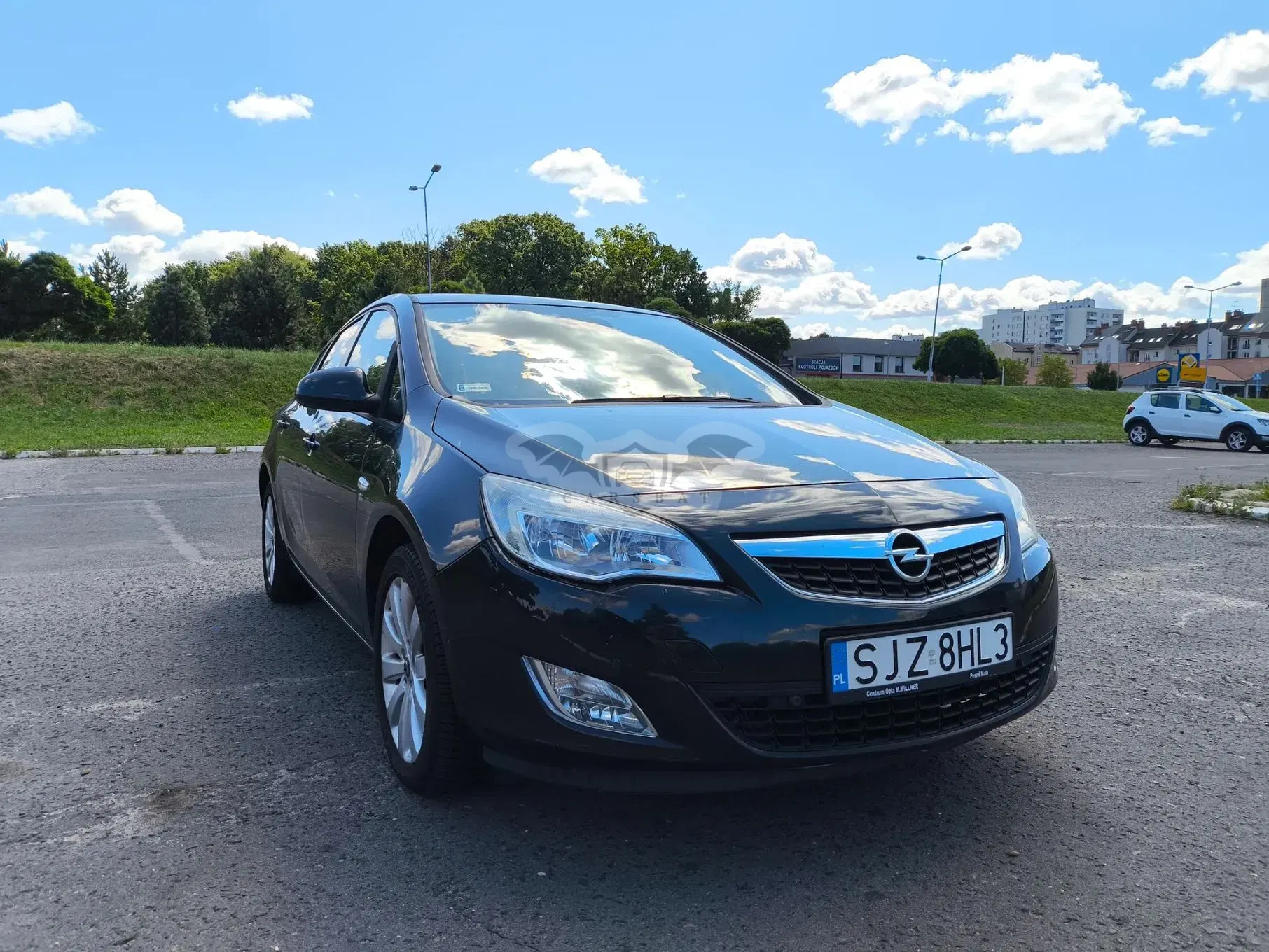 Opel Astra J (2009-2019) 1.4 Turbo 150 Jahre 2012