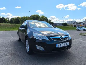 Opel Astra J (2009-2019) 1.4 Turbo 150 Jahre 2012