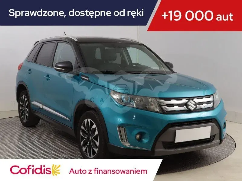 Suzuki Vitara III (2019-) 2015