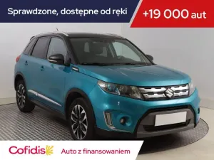 Suzuki Vitara III (2019-) 2015