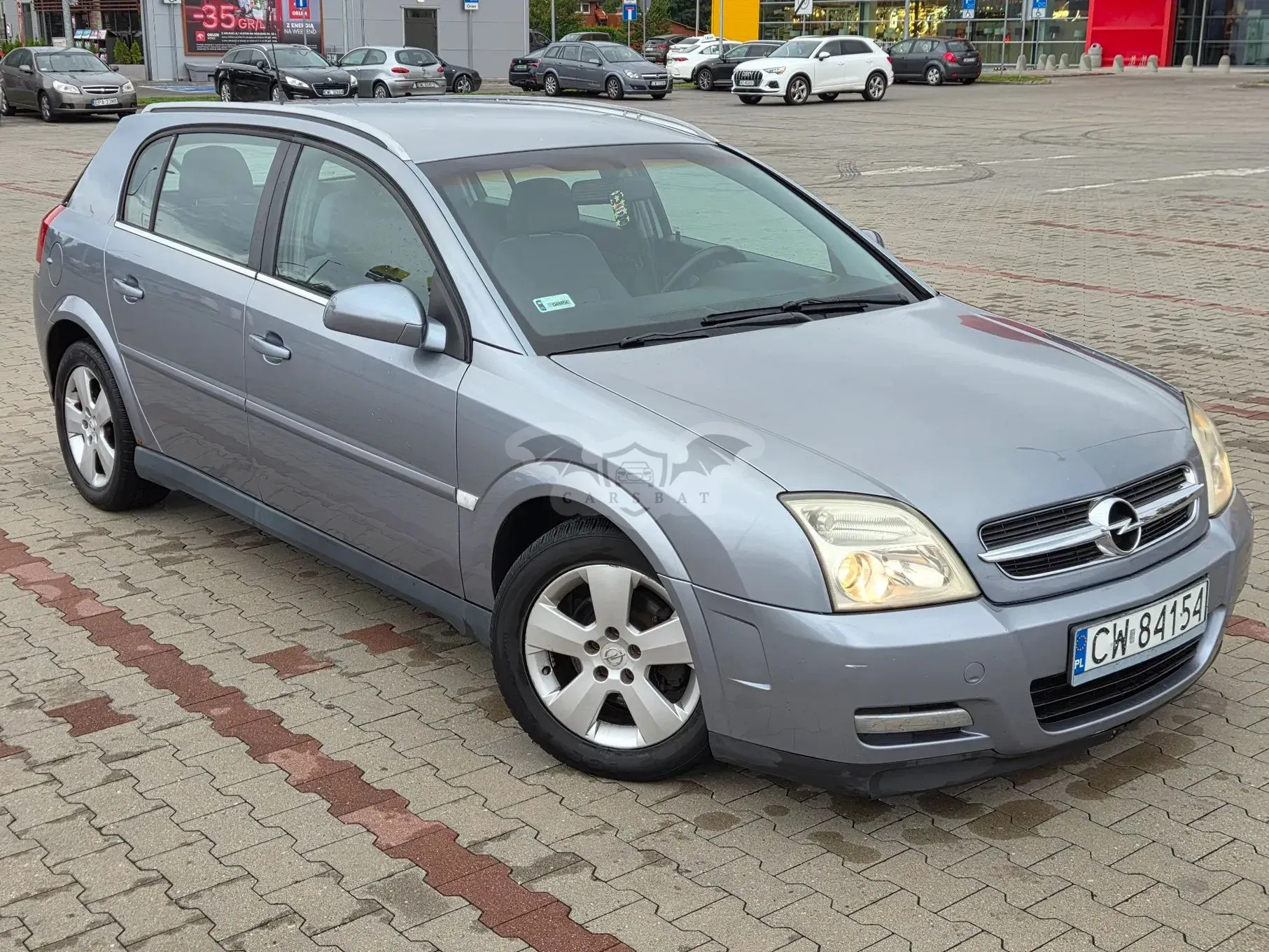 Opel Signum 1.8 2003