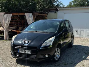 Peugeot 5008 I (2009-2017) 1.6 HDi Trendy 2010