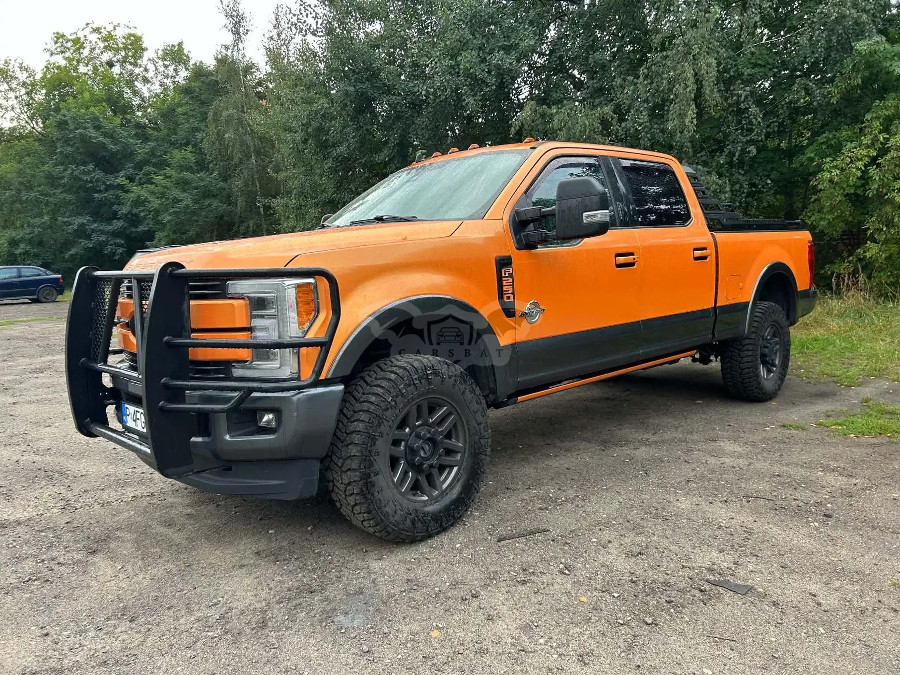 Ford F-250 2019