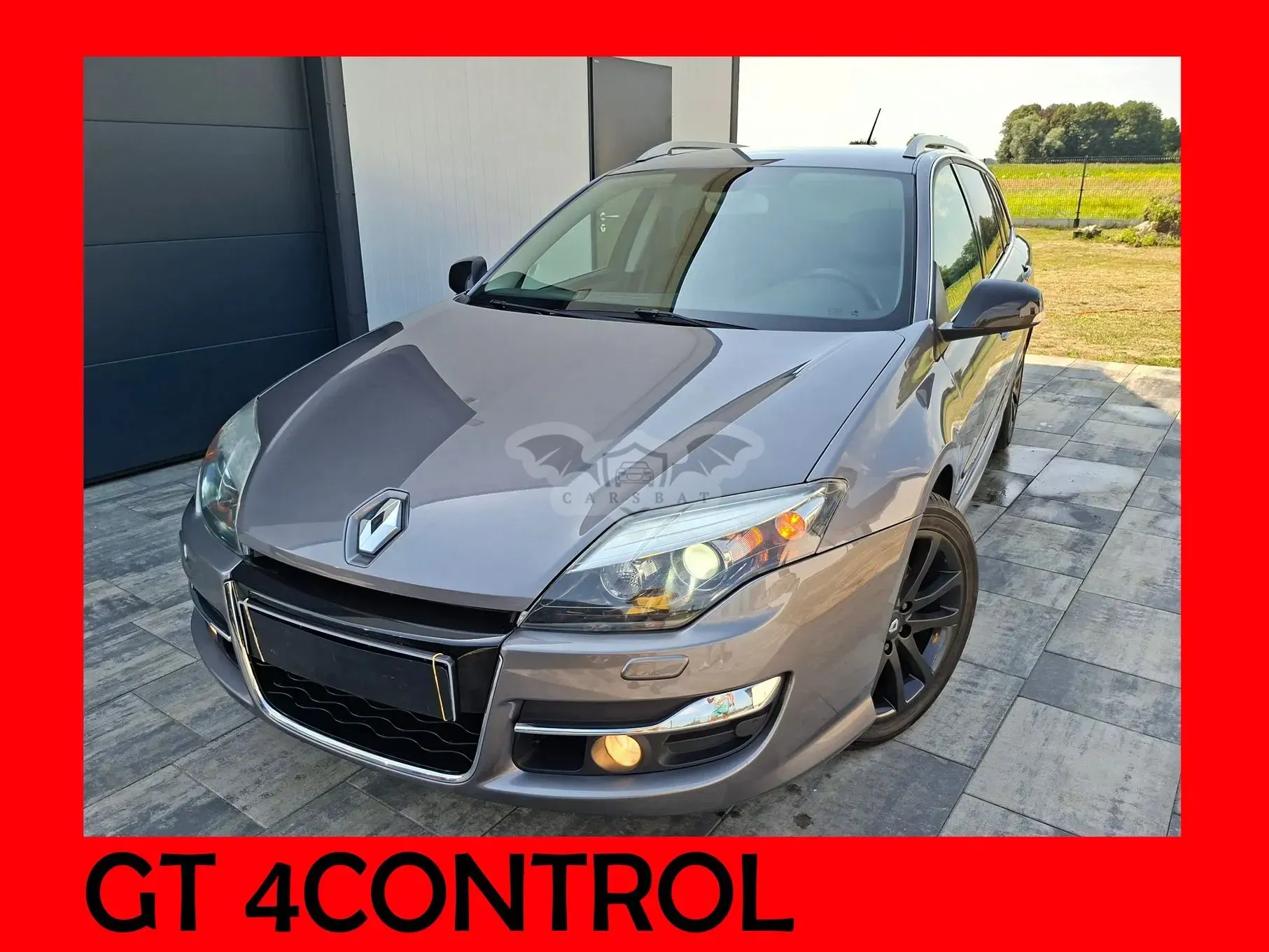 Renault Laguna III (2007-) dCi 150 FAP Start-Stop GT 2013