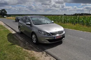 Peugeot 308 T9 (2014-2021) 1.6 BlueHDi Allure S&S 2015