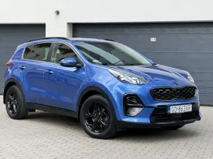 Kia Sportage IV (2016-2021) 2021