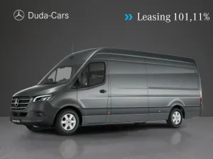 Mercedes-Benz Sprinter 2026