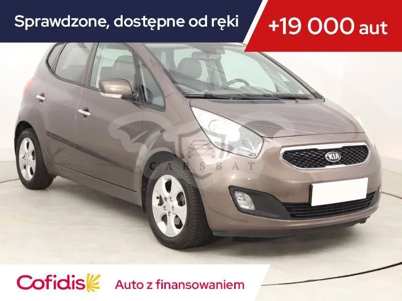 Kia Venga 2014