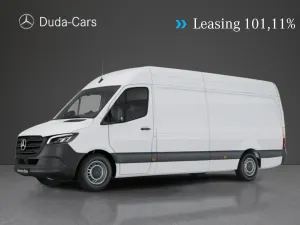 Mercedes-Benz Sprinter 2026