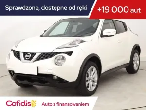 Nissan Juke I (2010-2019) 2015