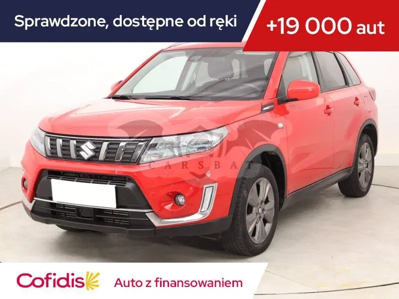 Suzuki Vitara III (2019-) 2021