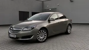 Opel Insignia A (2008-2017) 2.0 CDTI Cosmo 2013