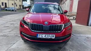 Skoda Kodiaq I (2016-2024) 1.5 TSI ACT 4x2 Style DSG 2021