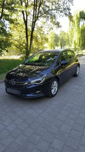 Opel Astra K (2015-2021) 1.4 T Dynamic 2015