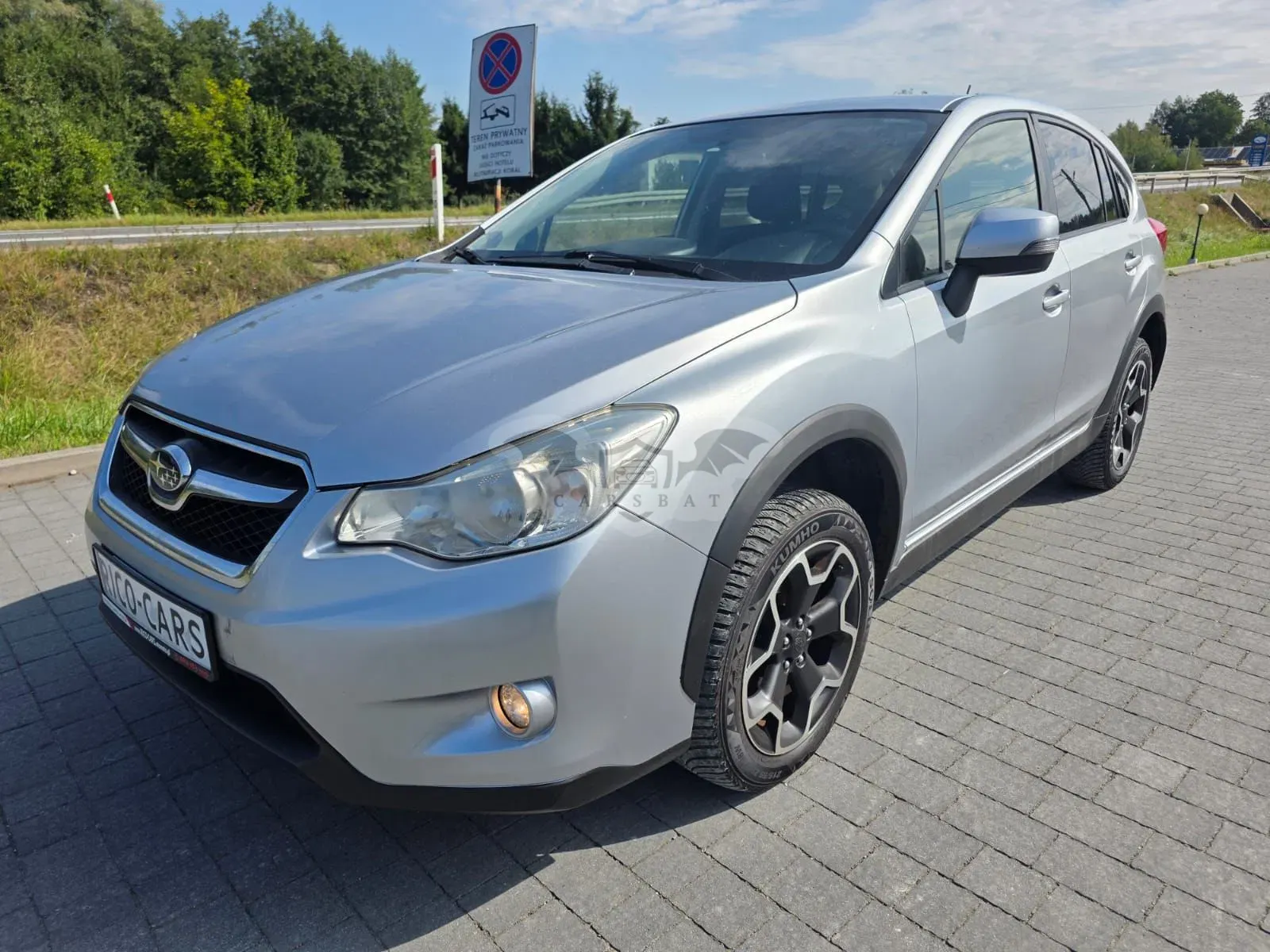 Subaru XV 2014