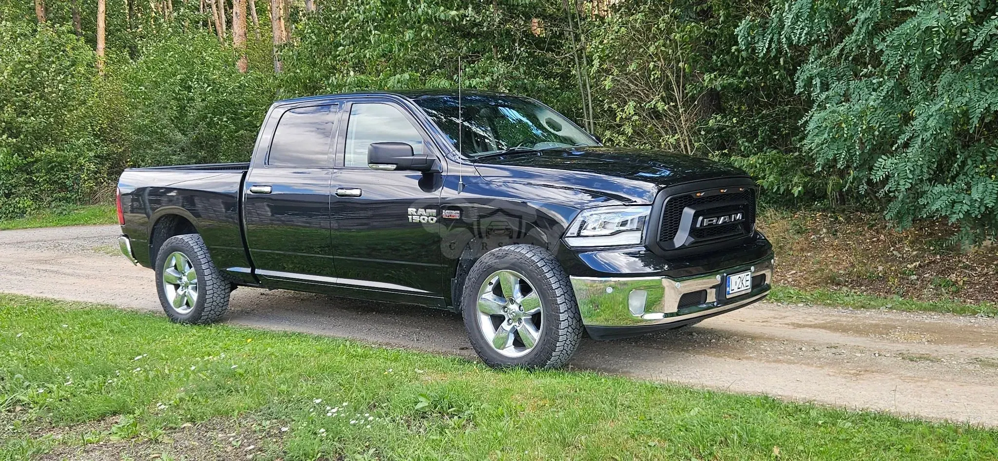 Dodge RAM 2017