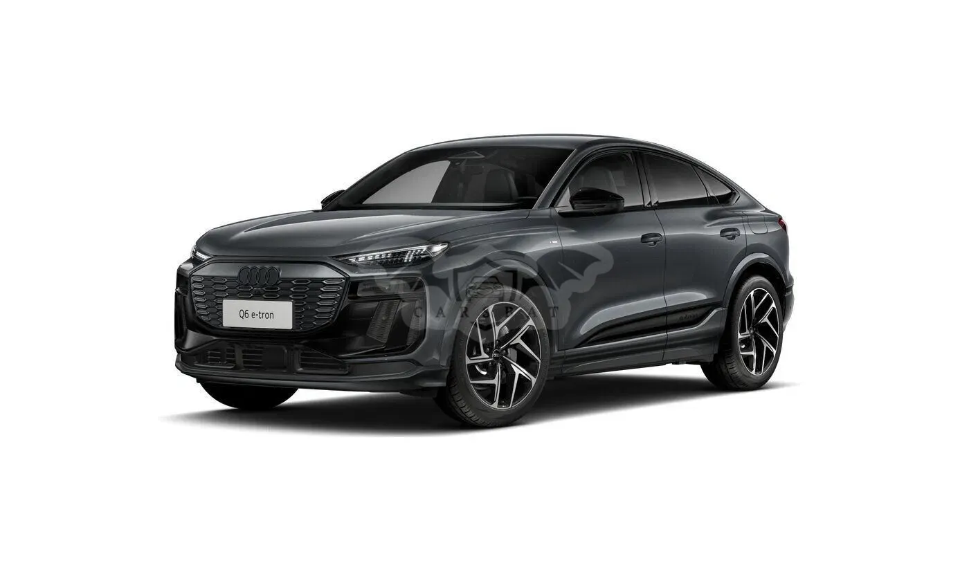 Audi Q6 e-tron 2025